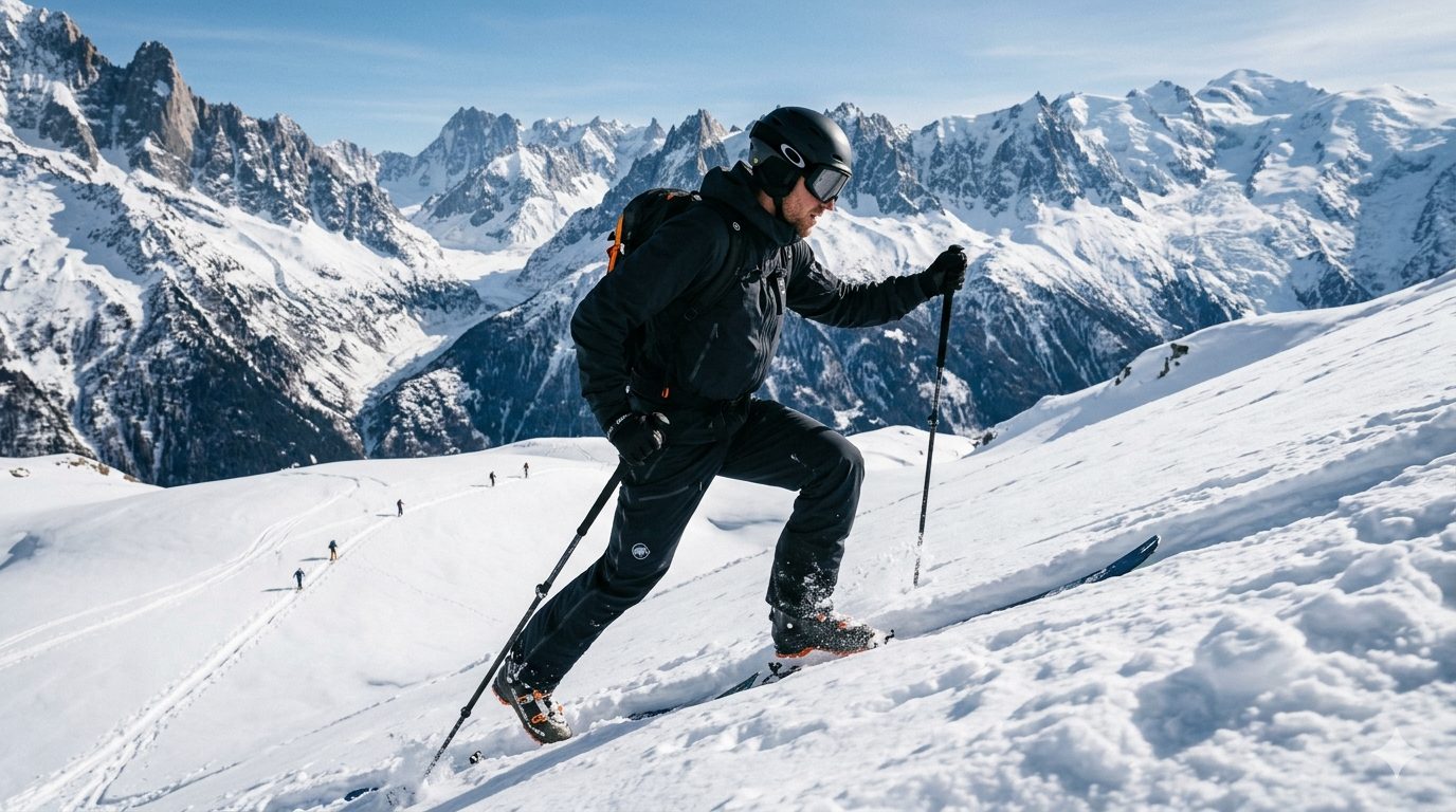 CFA chez le skieur — Conflit de hanche et ski, Chambéry