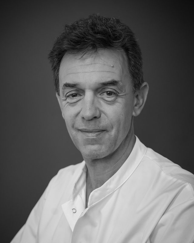 Dr Laurent Buisson — Chirurgien orthopédiste, Médipôle de Savoie