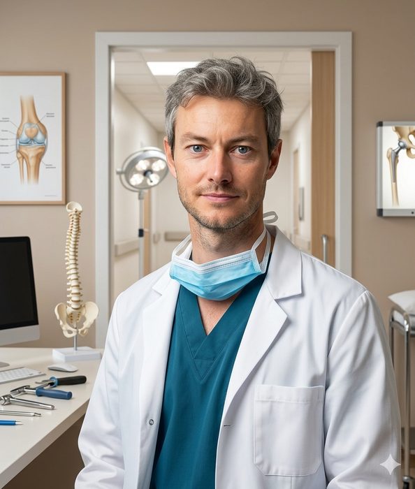 Dr Victor Pacoret