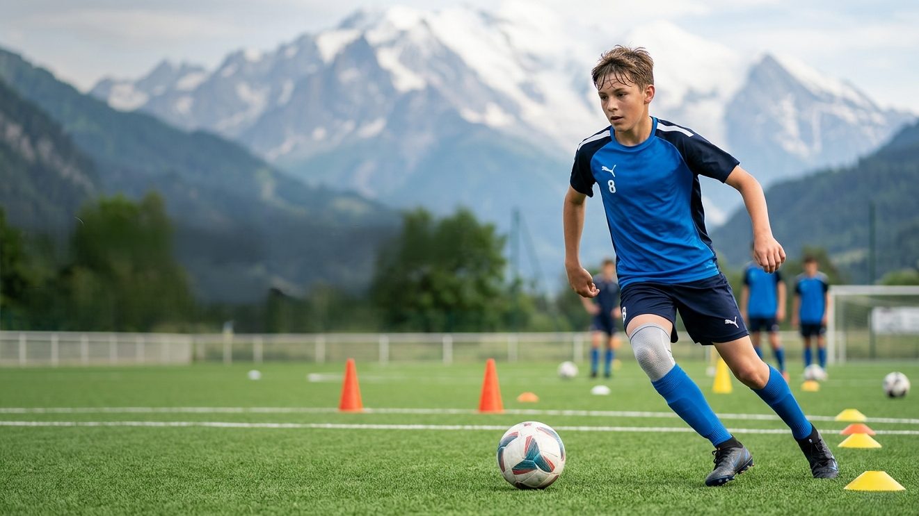 Rupture du LCA chez l'enfant et l'adolescent sportif — Chirurgie du genou, Chambéry