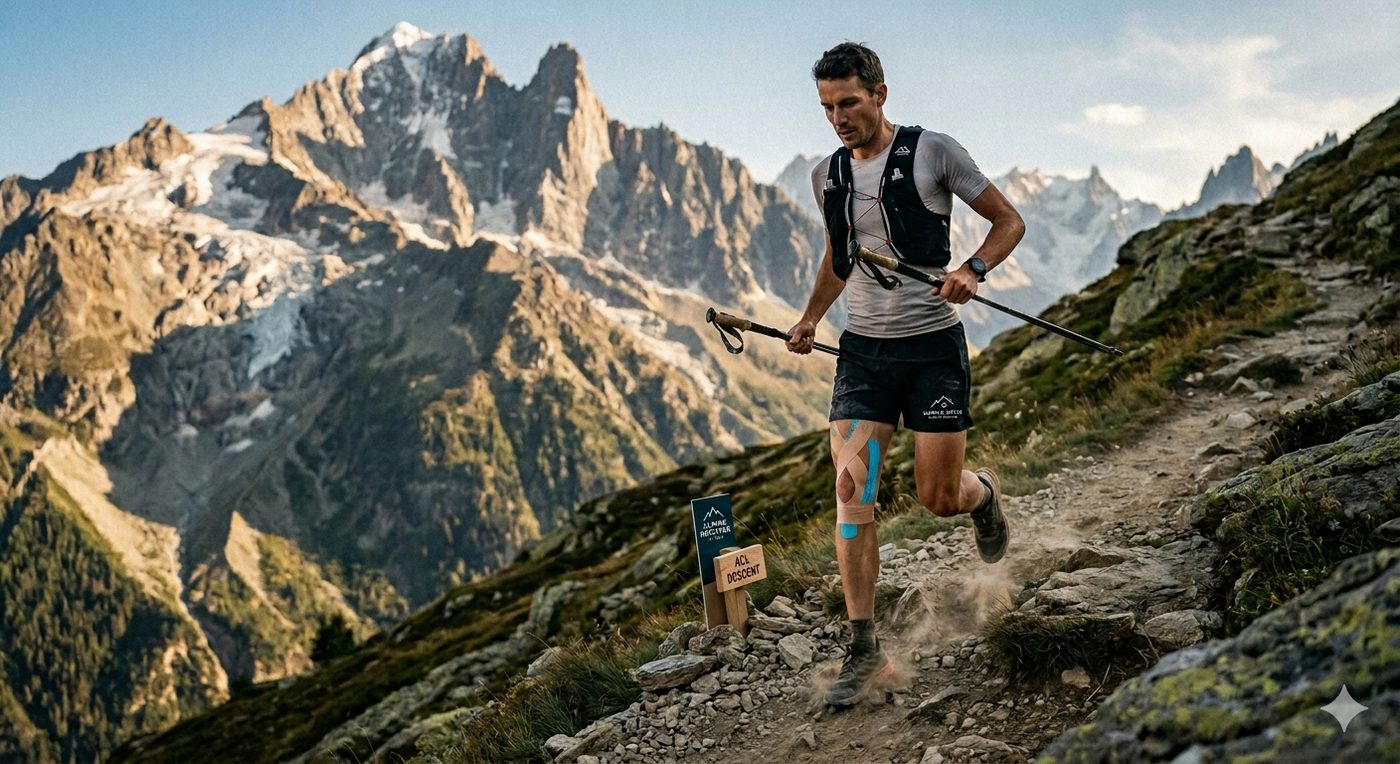 Lésion méniscale du sportif