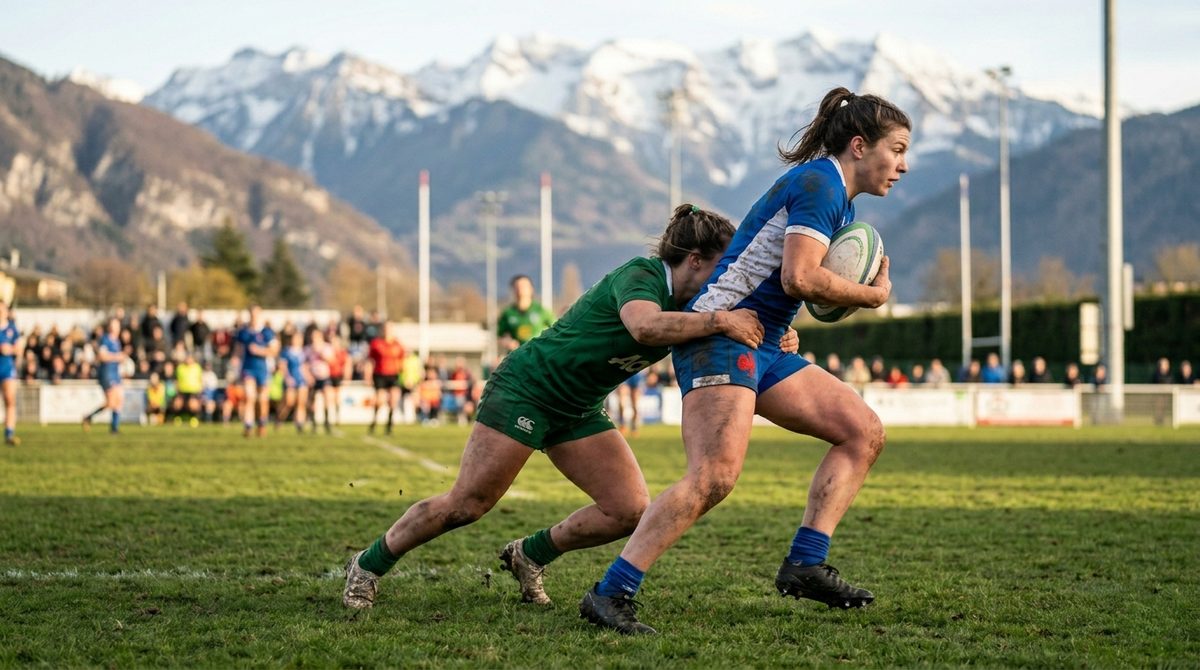 Rupture LCA rugby — Chirurgie du sport, Chambéry
