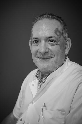 Dr Thierry Verjux — Chirurgien orthopédiste hanche, genou et pied, Médipôle de Savoie / Aix-les-Bains